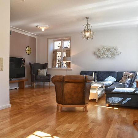 Stadtvilla Wyk auf Foehr Luaran gambar