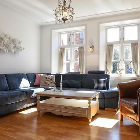 Stadtvilla Wyk auf Foehr Luaran gambar