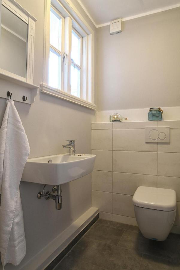 Stadtvilla Wyk auf Foehr Luaran gambar